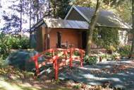 Ferienhaus - Landhaus an der Hase - Ferienunterkunft in Herzlake (6 Personen)