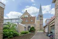 Ferienhaus - Klavertje vier - Ferienunterkunft in Harlingen (4 Personen)