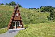 Ferienhaus - Murmeltier - Ferienunterkunft in Bestwig-Untervalme (4 Personen)