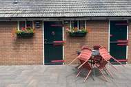 Ferienhaus - De Hofstede - Ferienunterkunft in Bergen op Zoom (4 Personen)