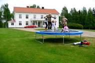 Ferienhaus - Letafors Herrgård - Ferienunterkunft in Sysslebäck (15 Personen)