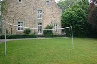 Ferienhaus - La Madeleine - Ferienunterkunft in Forrieres (14 Personen)