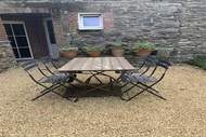 Ferienhaus - La Maison d'Helene - Ferienunterkunft in Cetturu (12 Personen)