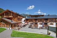Ferienwohnung - Panorama Chalet 16 - Ferienunterkunft in Mittersill (4 Personen)