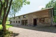 Ferienhaus - Le Gîte de Jevigné - Ferienunterkunft in Jevigné (9 Personen)