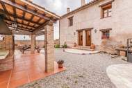 Ferienhaus - Can Códol - Ferienunterkunft in Maians-Castellfollit del Boix (14 Personen)