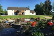 Ferienhaus - La Maison d Hives - Ferienunterkunft in La-Roche en Ardenne (22 Personen)