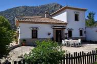 Ferienhaus, Exklusive Unterkunft - Cortijo Los Alazores - Ferienunterkunft in Alfarnate (6 Personen)