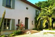 Ferienhaus, Exklusive Unterkunft - Villa Fleur Rouge - Ferienunterkunft in La Croix-Valmer (12 Personen)