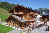 Ferienwohnung - Panorama Chalet 5 - Ferienunterkunft in Mittersill (6 Personen)