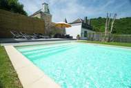 Ferienhaus - La Grande Conciergerie - Ferienunterkunft in Hastiere par Dela (13 Personen)