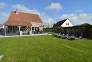 Ferienhaus - Villa Arthur - Ferienunterkunft in Middelkerke (10 Personen)