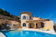 Ferienhaus, Exklusive Unterkunft - Casa Camelias - Ferienunterkunft in Moraira (6 Personen)