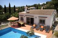 Ferienhaus, Exklusive Unterkunft - Brisa del Mar - Ferienunterkunft in Benissa (6 Personen)
