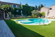 Ferienhaus - Montbrun-des-Corbières - Ferienunterkunft in Montbrun des Corbières (5 Personen)
