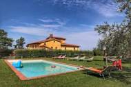 Ferienwohnung - Podere Pulicciano Orciaia - Ferienunterkunft in Castelfranco di Sopra (4 Personen)