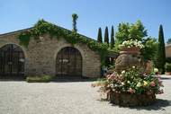 Ferienhaus - Cicerchia - Ferienunterkunft in Cortona (6 Personen)