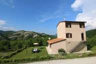 Ferienhaus - Casa Ginepro - Ferienunterkunft in Apecchio (15 Personen)