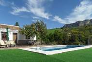 Ferienhaus - El Trigal - Ferienunterkunft in Villanueva de la Concepción (4 Personen)