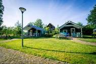Ferienhaus - Vakantiepark de Vossenburcht 3 - Chalet in IJhorst (4 Personen)