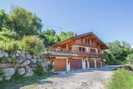 Ferienhaus - Le Mont Blanc - Les Traces - Ferienunterkunft in Saint Gervais LesBains (7 Personen)