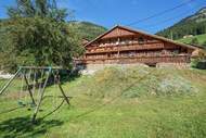 Ferienhaus - Chalet Le Mont - Ferienunterkunft in Abondance (8 Personen)