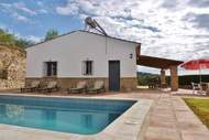 Ferienhaus - Hoyo del Lino - Ferienunterkunft in Antequera-Villanueva de la Concepción (4 Personen)