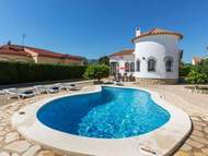 Ferienhaus - Ferienhaus Castilla