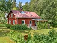 Ferienhaus - Ferienhaus Bäcklunda