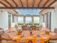 Ferienhaus - Ferienhaus Ville Sant'Elmo (REI241)