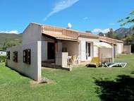 Ferienhaus - Ferienhaus La Pinède, bungalow 4 pers.
