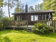 Ferienhaus - Ferienhaus Kjuge Nya Huset