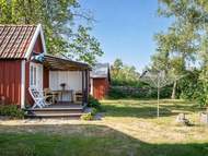 Ferienhaus - Ferienhaus Bergkvara