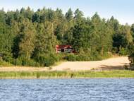 Ferienhaus - Ferienhaus Järnemåla Undantaget