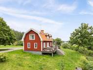 Ferienhaus - Ferienhaus Klinten Totebo