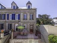 Ferienhaus - Ferienhaus La Rose des Vents