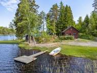 Ferienhaus - Ferienhaus Kasen Sjökanten