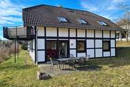 Ferienwohnung - Am Sternberg - Appartement in Frankenau (6 Personen)