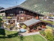 Ferienwohnung - Ferienwohnung, Chalet Le Tetras