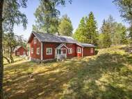 Ferienhaus - Ferienhaus Måbäcken