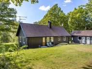 Ferienhaus - Ferienhaus Ängasjö
