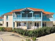 Ferienhaus - Ferienhaus Résidence Indigo II