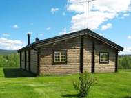 Ferienhaus - Ferienhaus Vemhån Byn