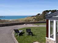 Ferienhaus - Ferienhaus Blaues Meer