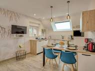 Ferienhaus - Ferienhaus, Landhaus Hoedic