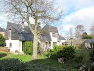 Ferienhaus - Ferienhaus Entre mer et jardin