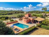 Ferienhaus - Ferienhaus Sa Olivera