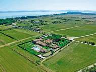 Ferienwohnung - Ferienwohnung Principe del Trasimeno