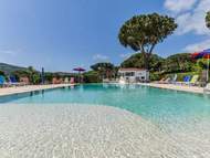 Ferienanlage - Ferienanlage mit Pool Residence Il Melograno in Capoliveri (max. 3 Personen)