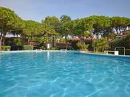 Ferienwohnung - Ferienwohnung Villaggio Euro Residence Club